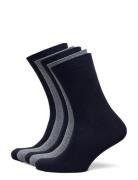 Decoy Ankle Sock Cotton 5-Pk Decoy Black