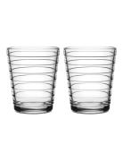 Aino Aalto Tumbler 22Cl 2Pc Iittala