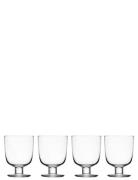 Lempi Glass 34Cl 4Pc Iittala