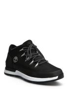 Sprint Trekker Mid Fabric Wp Timberland Black