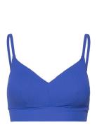 Swim Bra Kelly Top Lindex Blue