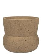 St Flowerpot Mette Ditmer Beige