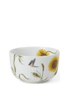 Hammershøi Summer Bowl Ø12 Cm Sunflower Kähler Yellow