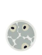 Unikko Plate 13,5 Cm Marimekko Home Grey