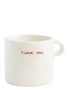 Mug I Love You Anna + Nina White