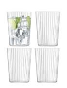 Gio Line Tumbler Set 4 LSA International