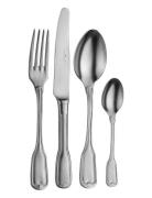 Cutlery Set 24 Pcs Vittoriale St Washed Pintinox Pintinox Silver