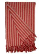 Throw, Stripe Au Maison Red