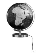 Globe Lamp O&L Black
