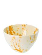 Splash Cereal Bowl Familianna Yellow