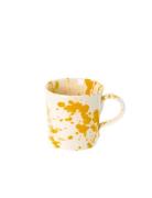 Splash Breakfast Cup Familianna Yellow