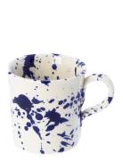 Splash Breakfast Cup Familianna Blue