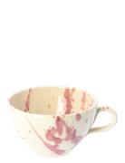 Splash Coffee Cup Familianna Pink