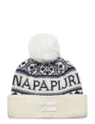 Soiusa Beanie Napapijri White