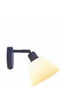 Carpenter Wall Lamp Halo Design White