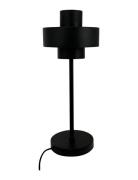 Stoke Bordlampe Mat Sort Dyberg Larsen Black