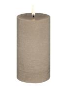 Led Pillar Candle UYUNI Lighting Beige