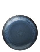 Relief St Ware Soup Plate Blue 1 Pcs. 22 Cm. Aida Blue