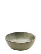 Sigrid Grey/Green St Ware Bowl 14 X 4,6 Cm 1 Pcs Aida Grey