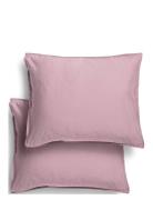 Pillow Cover 2-Pack Aster Midnatt Purple