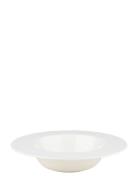 Oiva Deep Plate 20 Cm Marimekko Home White