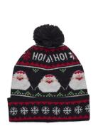 Onlvivienne Xmas Beanie Acc ONLY Black