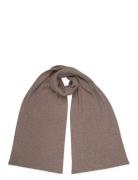 Frede Soft Scarf SUI AVA Brown