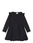 Flared Dress Geggamoja Black