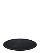 Raw Nordic Black - Round Dish 34 Cm 1 Pcs Aida Black