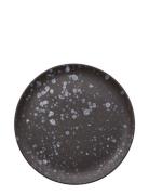 Raw Nordic Black Lunch Plate 23 Cm 1 Pcs Aida Black