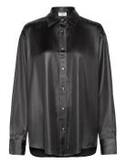 Glossy Shirt Filippa K Grey