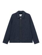 Constantin Coach Jacket Les Deux Navy