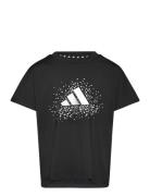 Jg Gl Tee Adidas Sportswear Black