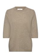 Monikaiw Over Tshirt InWear Beige