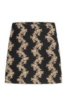 Flo Skirt NORR Black