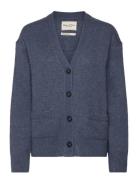 Cardigans Long Sleeve Marc O'Polo Blue