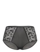 Pulp Philter High Waist Full Brief CHANTELLE Black