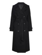 Bs Kaylee Coat Bruun & Stengade Black