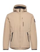 Tundra Winter Jacket Napapijri Beige