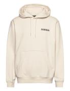 Linth Hoodie Napapijri Cream