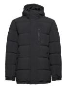 Halo Mountain Down Jacket HALO Black