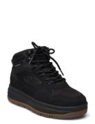 Rd18 Utility B Gs Mid Mid Cut Shoe Champion Black