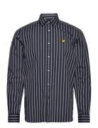 Multi Stripe Shirt Lyle & Scott Navy