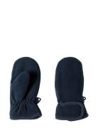 Nmnmar Fleece Mitten 8Fo Name It Navy