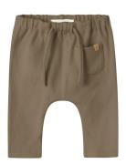 Nbmthoro Nreg Pant Lil Lil'Atelier Brown