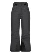 Jr. Ski Pants - Solid Color Kids Black