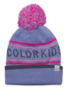 Hat - Logo Ck Color Kids Purple