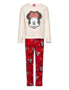 Pyjama Disney Red