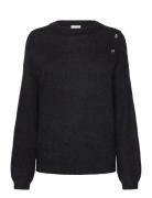 Bruni Fancy Button Sweater Dante6 Black