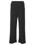 Vmkanva Nw Wide Pant Jrs Girl Vero Moda Girl Black